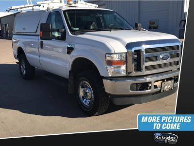 2008 ford f-250 super duty xlt xlt 2dr regular cab 4wd lb for sale in devils lake, north dakota