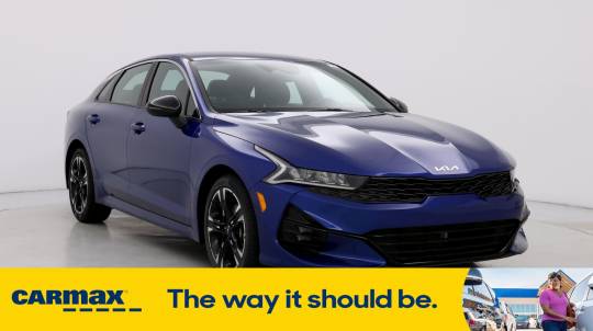 2022 Kia K5