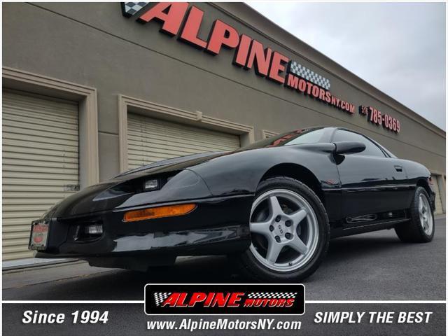 1997 chevrolet camaro ss