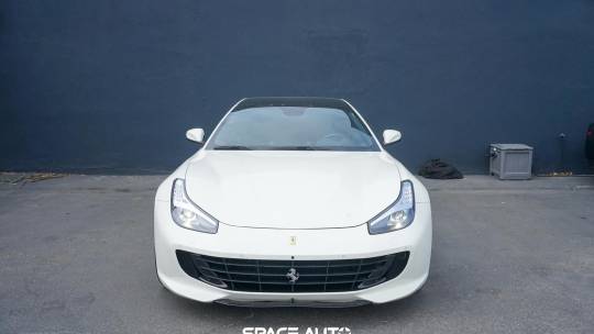 2018 Ferrari GTC4Lusso
