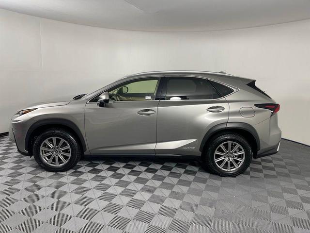 2021 lexus nx 300h 300h