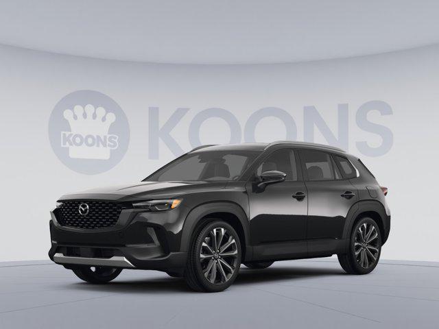 2023 mazda cx-50 2.5 s preferred plus