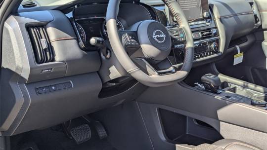 2024 Nissan Pathfinder