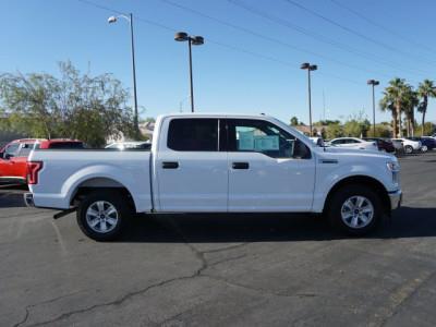 2017 ford f-150 xlt 4x2 xlt 4dr supercrew 5.5 ft. sb for sale in henderson, nevada