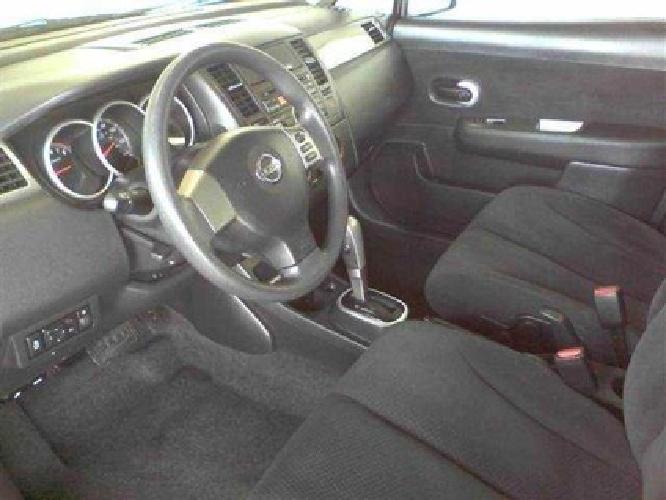 2012 nissan versa s hatchback 4d in rancho cordova, ca