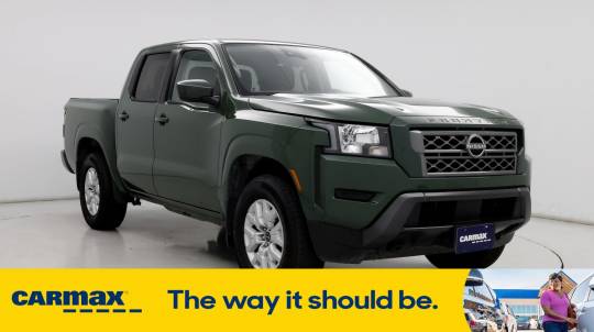 2022 Nissan Navara (Frontier)