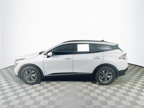 2023 kia sportage sx in spartanburg, south carolina