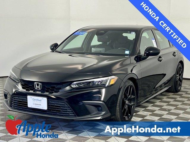 2022 honda civic