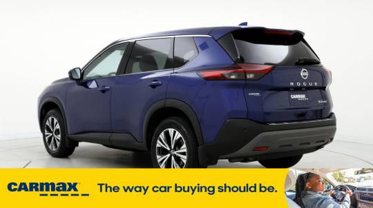 2021 Nissan Rogue
