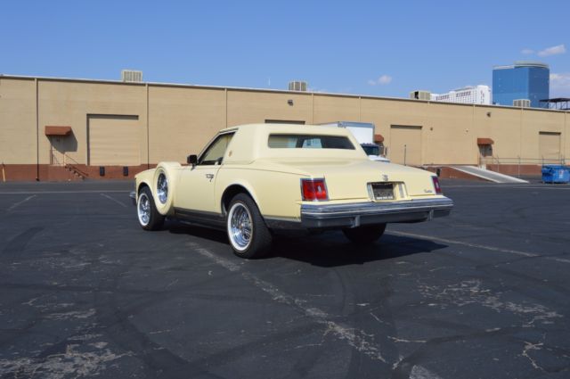 1979 cadillac seville opera coupe