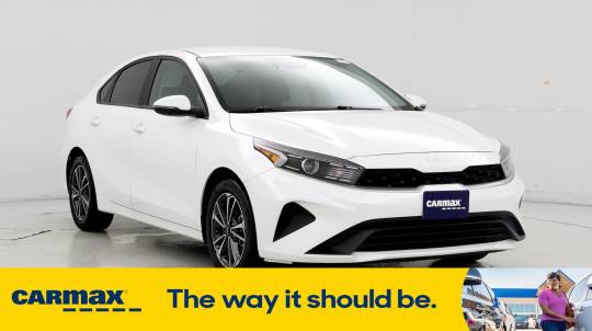 2022 Kia Forte