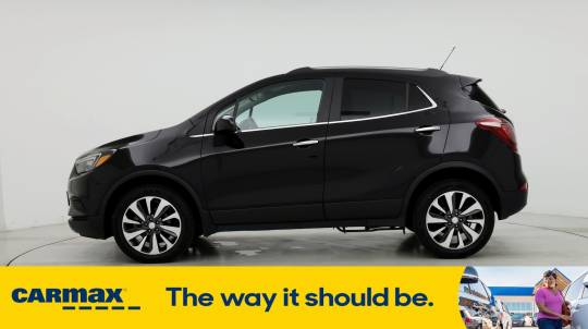 2021 Buick Encore