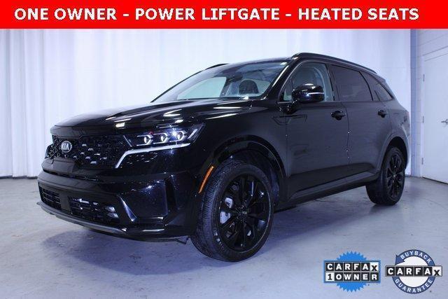 2021 kia sorento sx