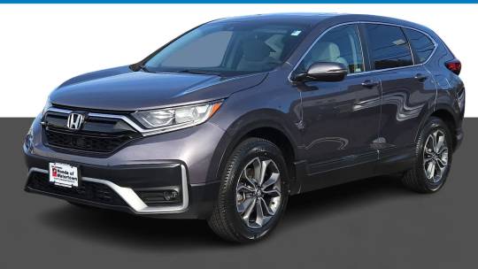 2022 Honda CR-V