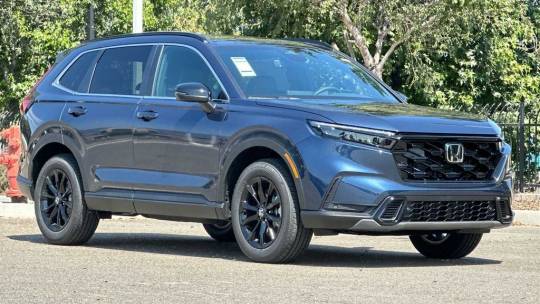 2025 Honda CR-V