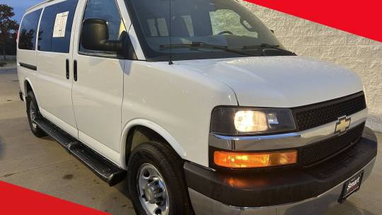 2016 Chevrolet Express