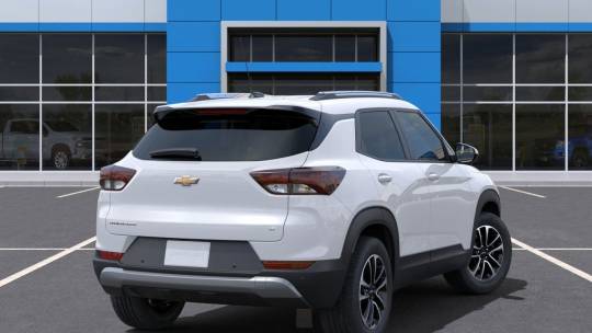2025 Chevrolet TrailBlazer