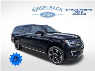 2021 Ford Expedition limited