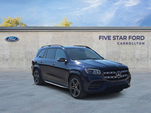 2021 mercedes-benz gls 580 4matic