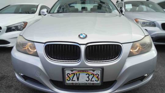 2011 BMW 3 series