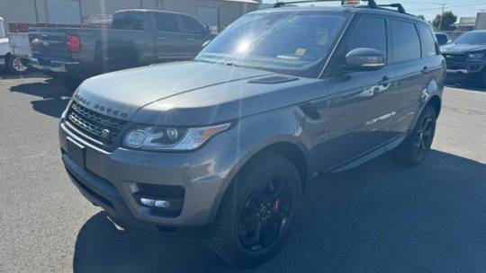2016 land rover range rover sport