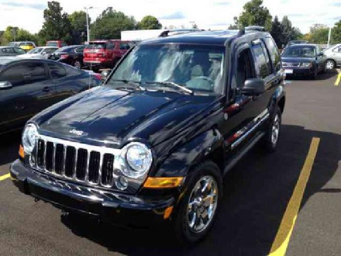 2007 jeep liberty limited in columbus, oh