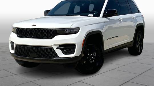 2024 Jeep Grand Cherokee