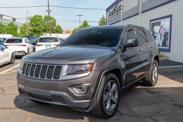 2014 jeep grand cherokee limited in rahway, new jersey