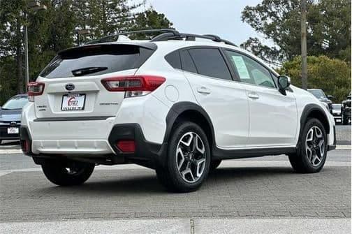 2020 subaru crosstrek limited 4dr all-wheel drive in capitola, california