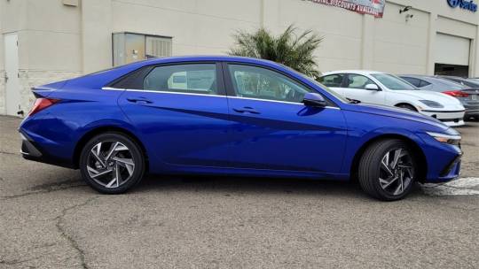 2024 Hyundai Elantra