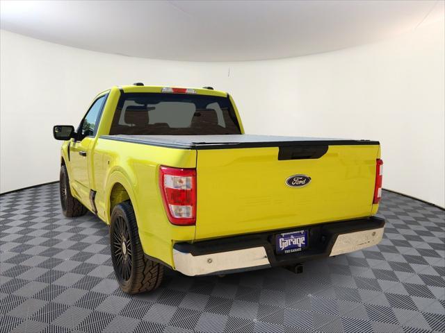 2022 ford f-150 xl