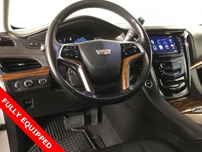 used 2016 cadillac escalade esv 4wd premium midwest city, ok 73110 for sale in oklahoma city, oklahoma