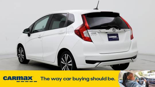 2018 Honda Fit