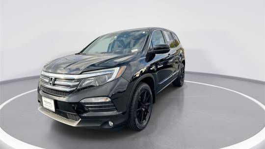 2016 Honda Pilot