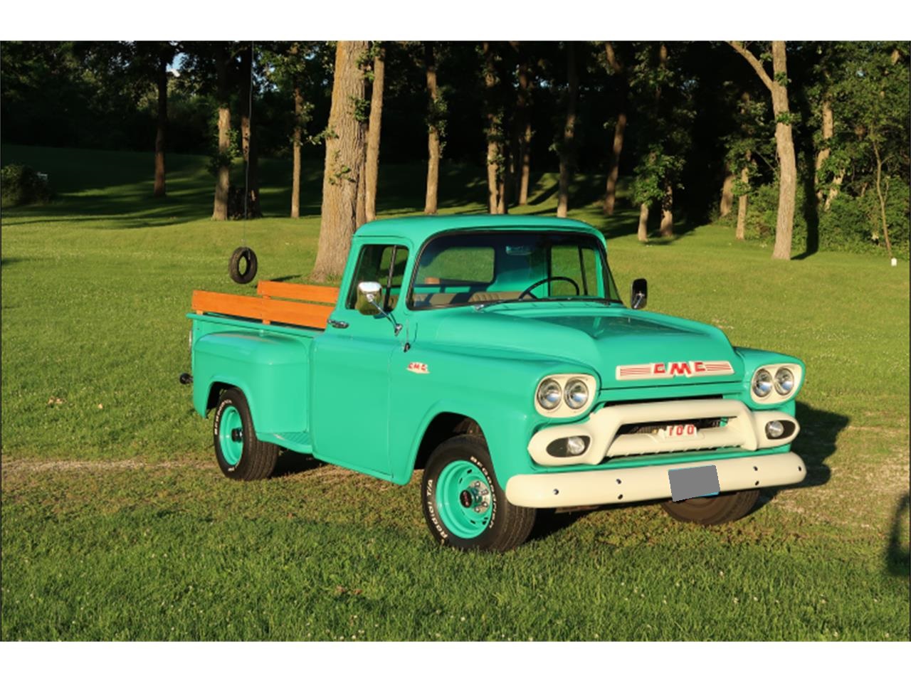 1959 gmc 100