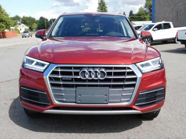 used 2018 audi q5 2.0t premium plus spokane, wa 99214 for sale in spokane, washington