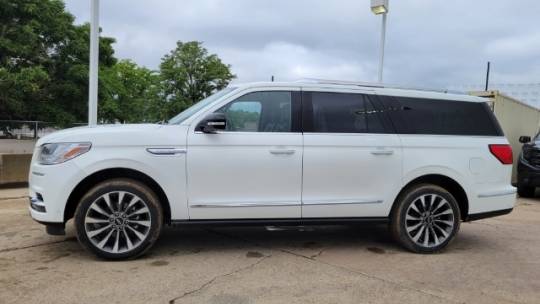 2021 lincoln navigator l reserve