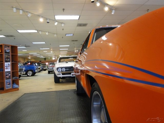 1972 clone used automatic