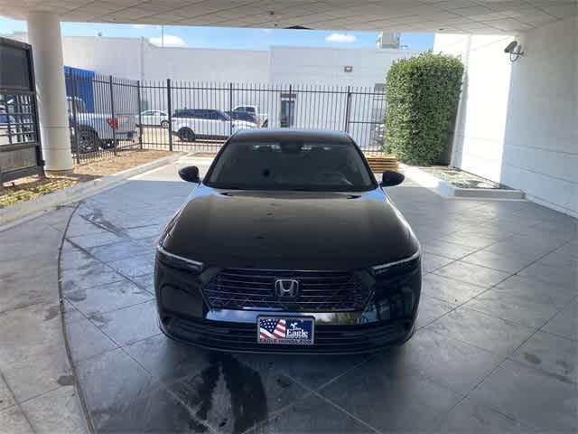 2023 honda accord lx 1.5t