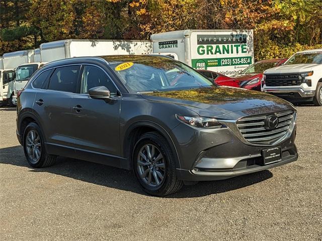 2021 mazda cx-9 touring