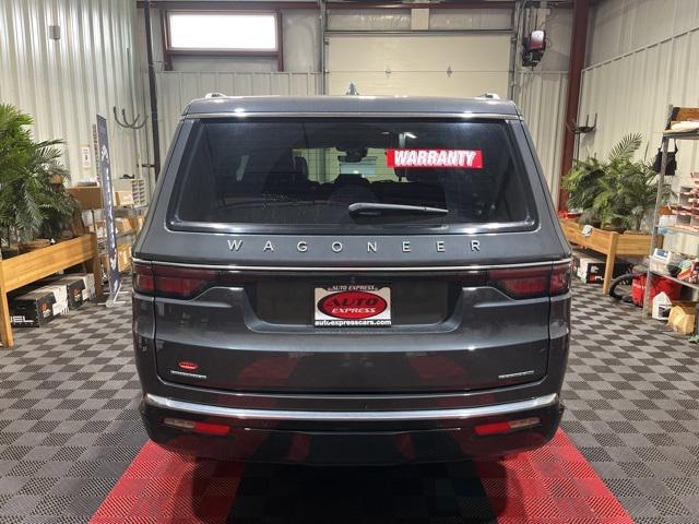 2022 jeep wagoneer series i 4x4