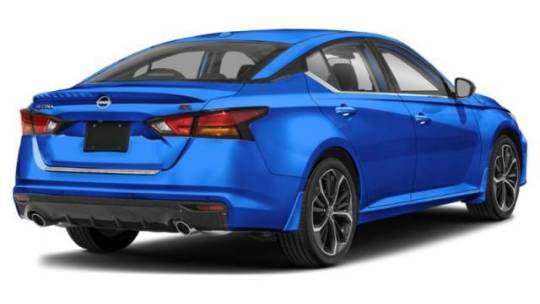 2025 Nissan Altima