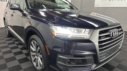 2018 Audi Q7
