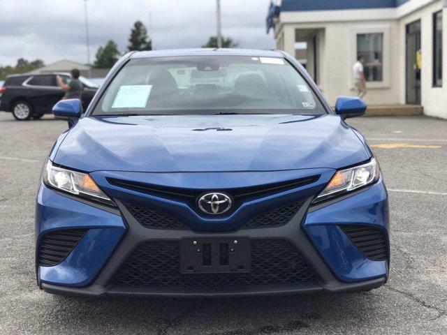 2019 toyota camry in virginia beach, virginia