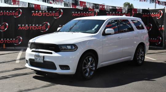 2020 Dodge Durango