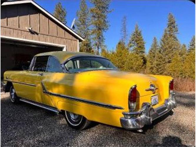 1955 mercury monterey in cadillac, michigan