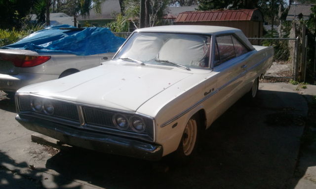 1966 dodge coronet hemi