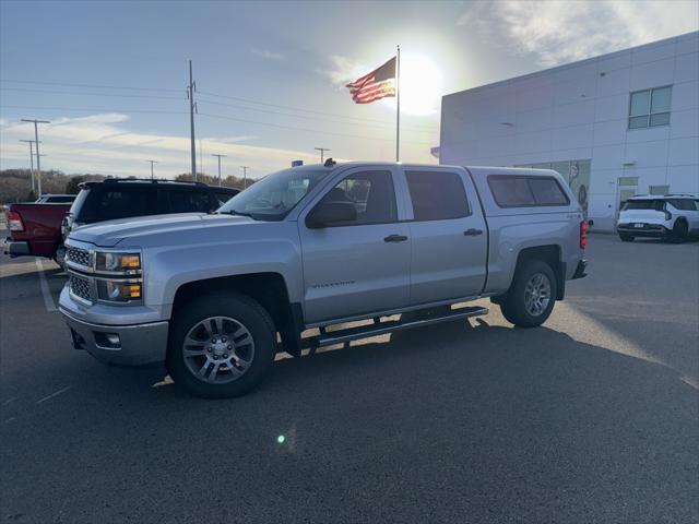 2014 chevrolet silverado 1500 lt
