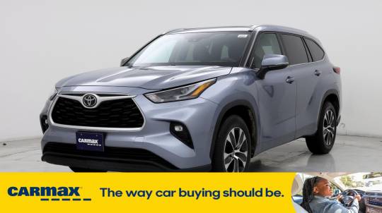 2022 Toyota Highlander