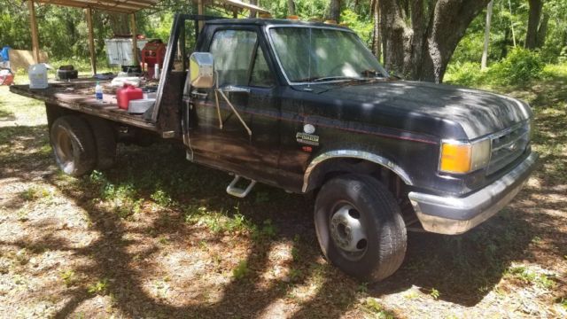 1988 ford f550
